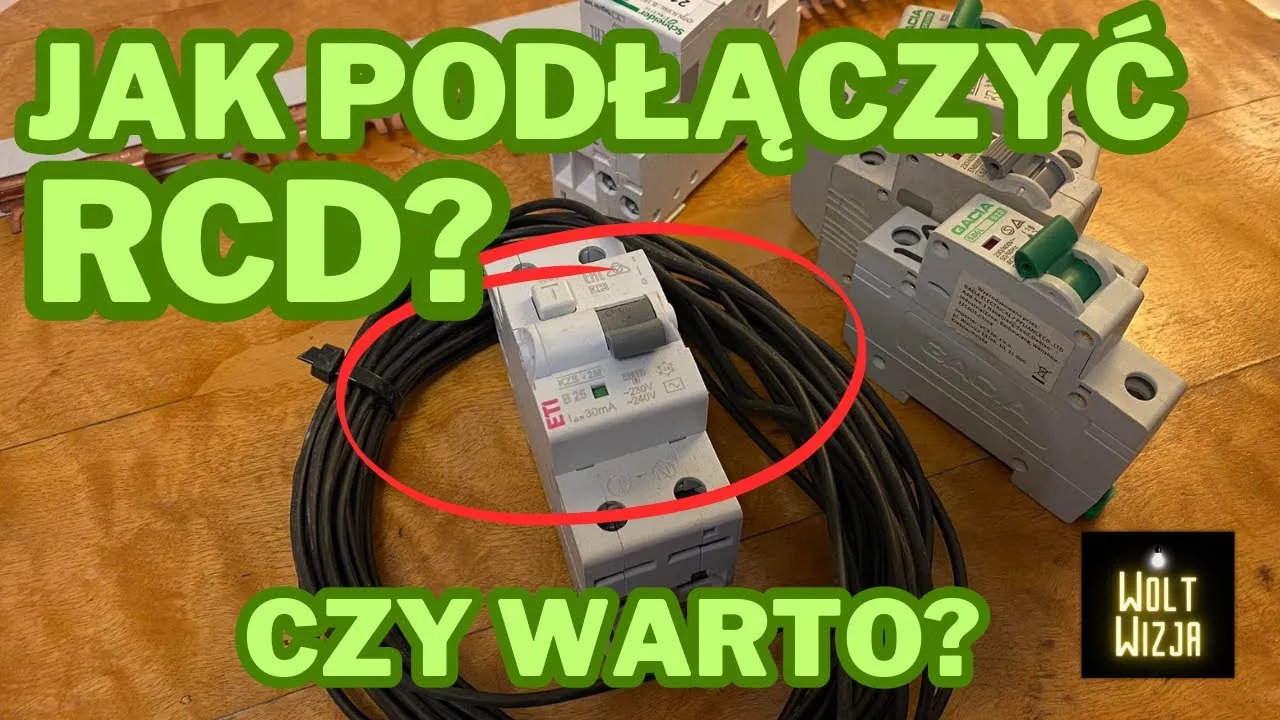 Zdjęcie Jak podłączyć bezpiecznik różnicowy - uniknij najczęstszych błędów