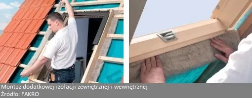 Zdjęcie Jak prawidłowo zamontować okno dachowe: 5 kluczowych kroków