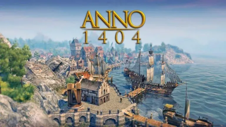 Zdjęcie Jak zainstalować spolszczenie do Anno 1404 i grać w języku polskim