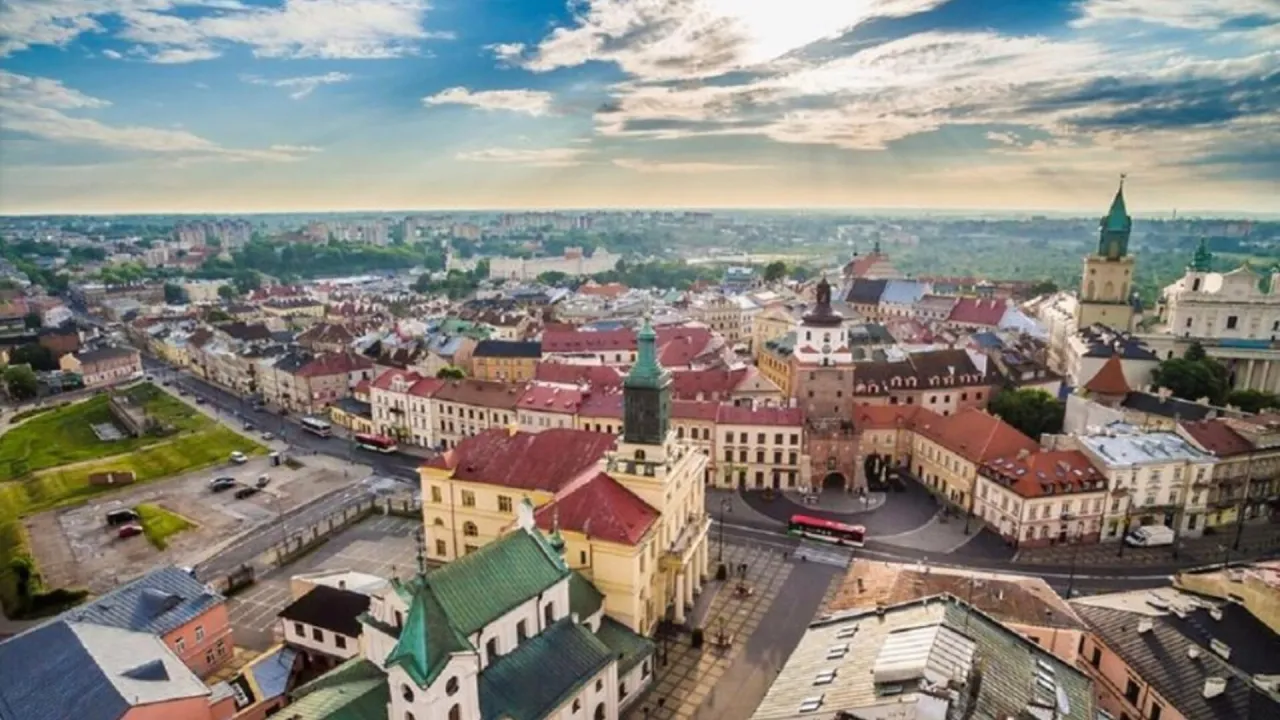 Zdjęcie Najlepsze atrakcje w województwie lubelskim, które musisz zobaczyć