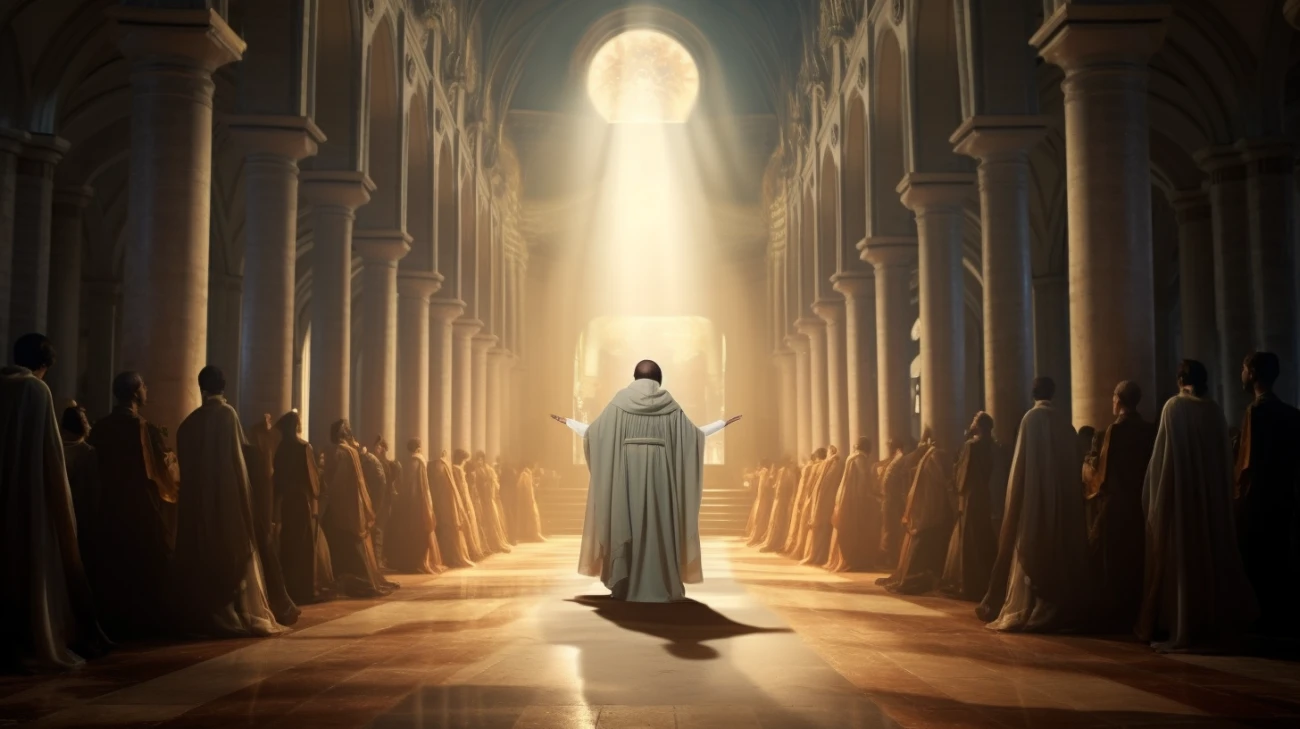 Papież ponownie chory. Franciszek rozważa ustąpienie z urzędu.