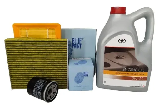 Zdjęcie Jaki olej do silnika Toyota Corolla 1.6 benzyna? Oto najlepsze wybory