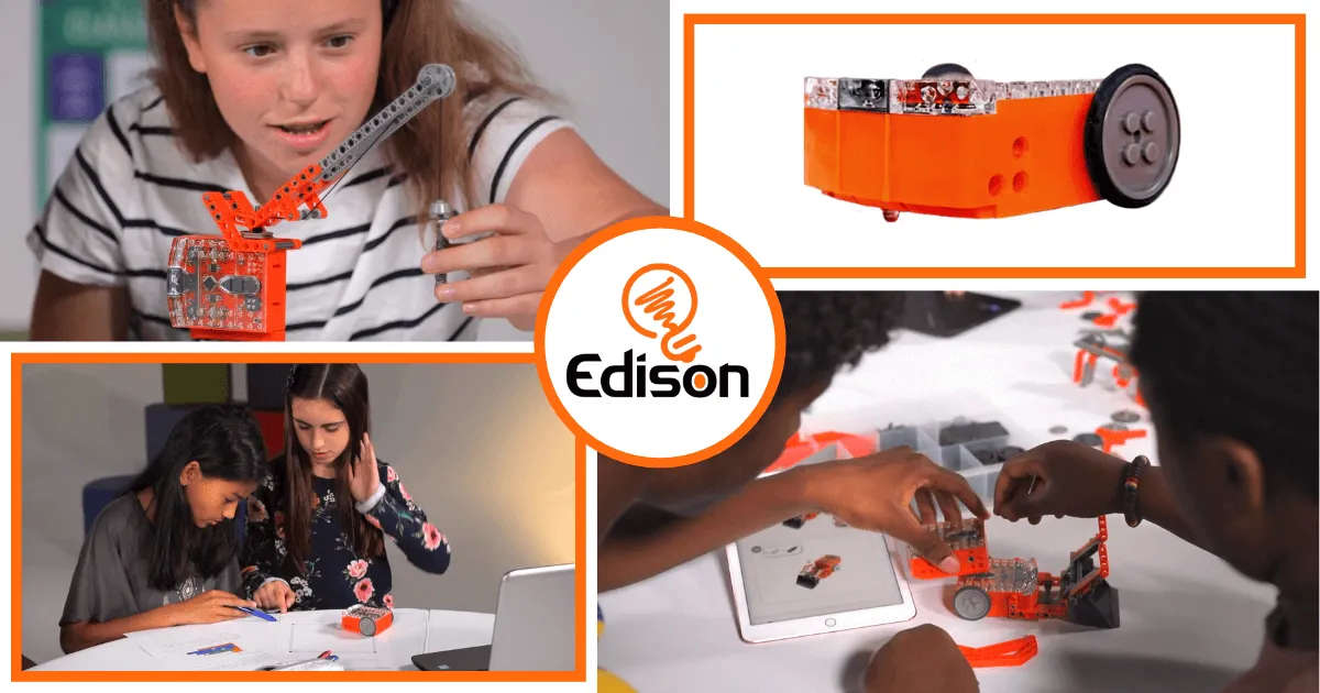 Zdjęcie Mały Edison: program edukacyjny rozwijający pasję do nauki