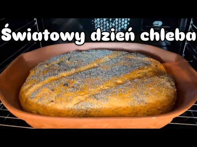 Zdjęcie Jak upiec idealny chleb z garnka rzymskiego na drożdżach - przepis