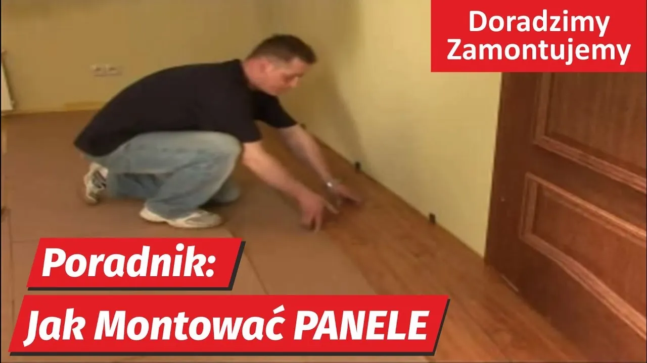 Zdjęcie Jak zamocować panele podłogowe na ścianie: 8 kroków montażu