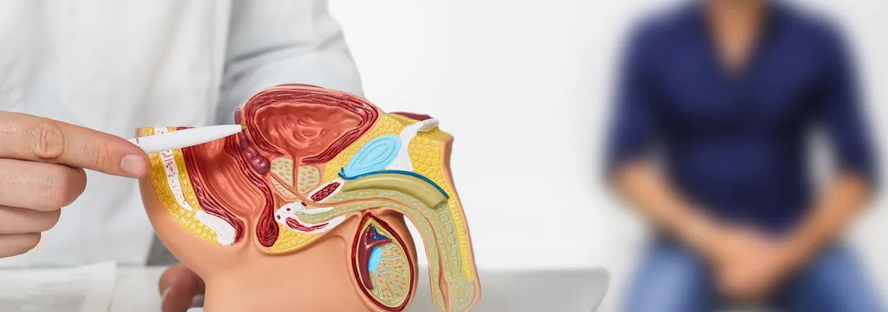 Zdjęcie Prostata Vorsorge: So erhöhen Sie Ihre Chancen auf Früherkennung