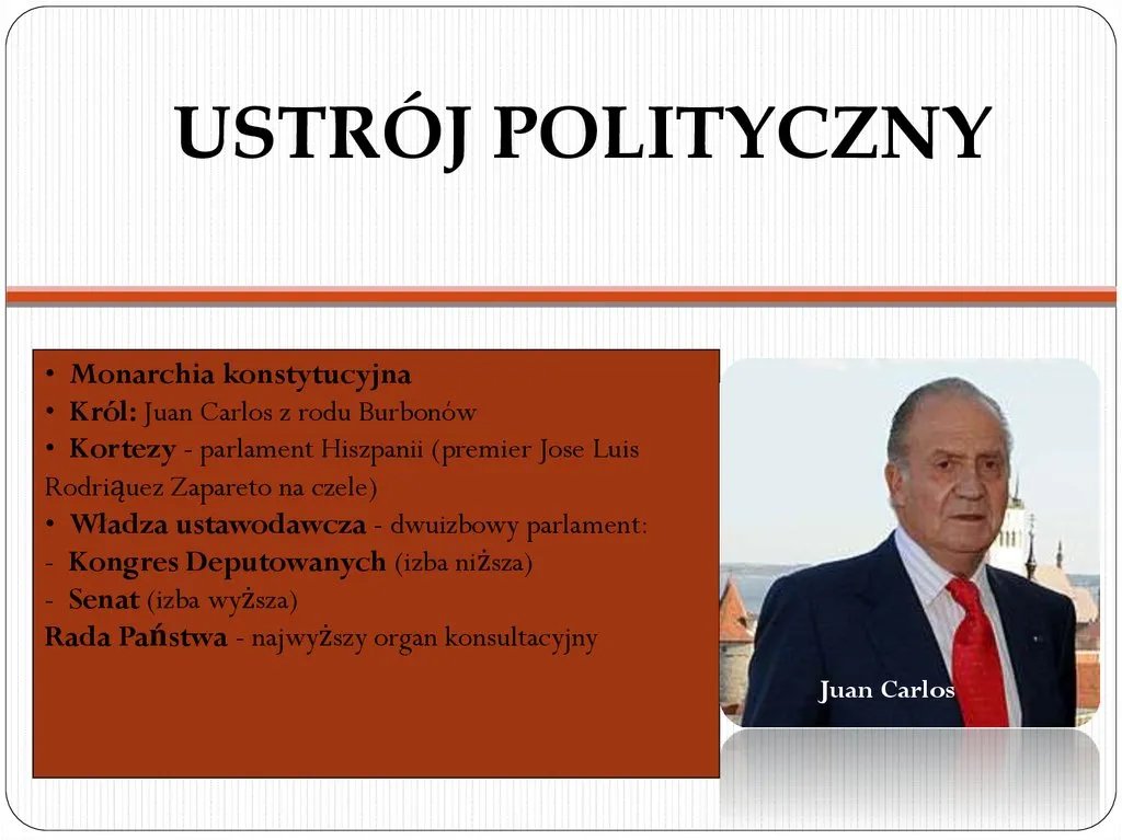 Zdjęcie Kto rządzi w Hiszpanii? Poznaj tajemnice władzy i polityki