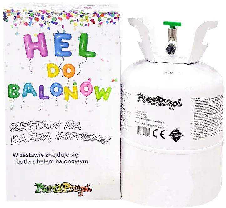 Zdjęcie Ile kosztuje balon z helem? Ceny, rodzaje i porady na imprezy