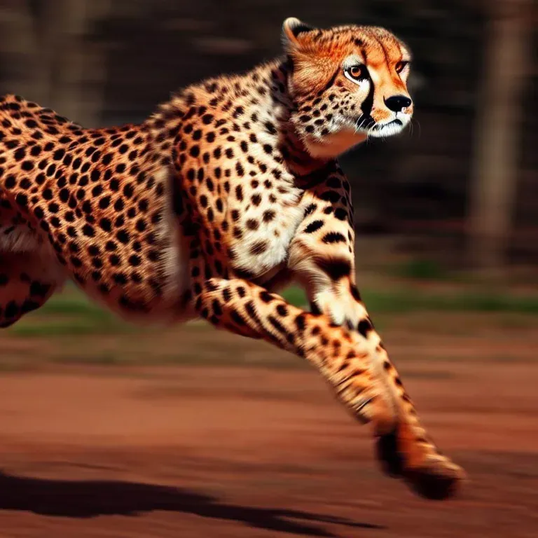 Zdjęcie Jak szybko biega gepard? Zaskakujące fakty o jego prędkości