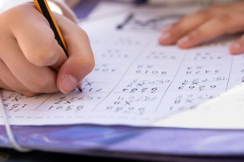 Zdjęcie Jak zdać maturę z matematyki na poziomie podstawowym bez stresu