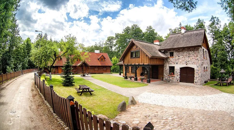 Zdjęcie Opinie o Dworku Wapionka – co naprawdę myślą goście o hotelu?