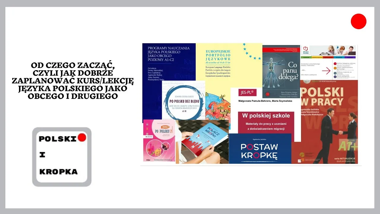 Zdjęcie Jak nauczać języka polskiego jako obcego - skuteczne metody i strategie