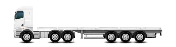 Zdjęcie Jaką długość ma naczepa tira? Kluczowe wymiary i różnice