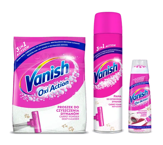 Zdjęcie Ile kosztuje Vanish odplamiacz? Ceny i najlepsze oferty online