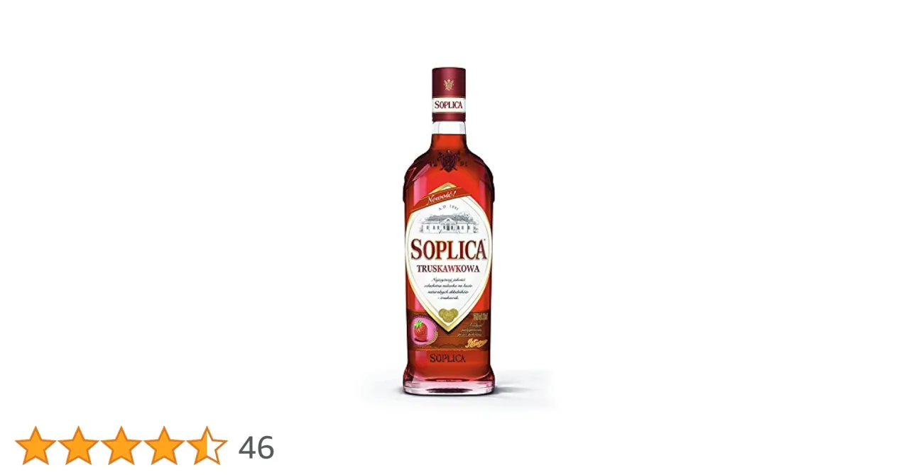 Zdjęcie Najlepsze drinki z soplicą truskawkową, które musisz spróbować