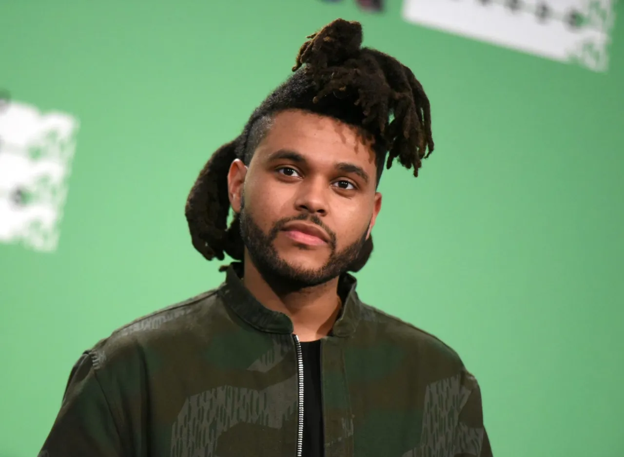 Zdjęcie Fascynujące fakty o The Weeknd: 10 ciekawostek, które Cię zaskoczą