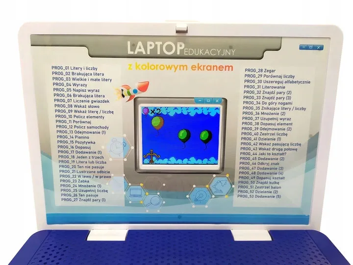 Zdjęcie Jaki laptop edukacyjny wybrać dla dziecka? Sprawdzone modele i porady