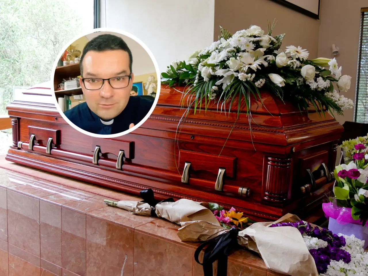 Zdjęcie Czy w ciąży można iść na pogrzeb? Bezpieczne uczestnictwo i emocje