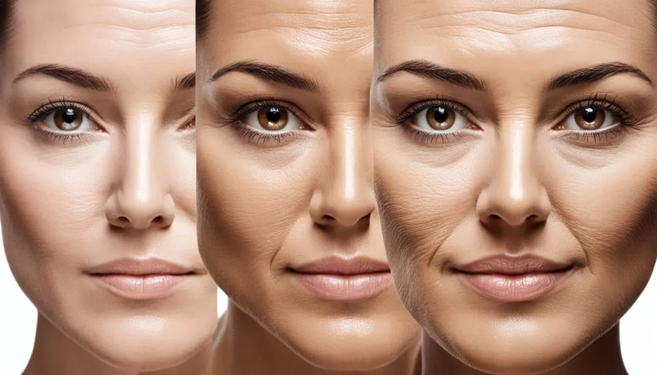 Zdjęcie Limpieza facial antes y después: transforma tu piel visiblemente