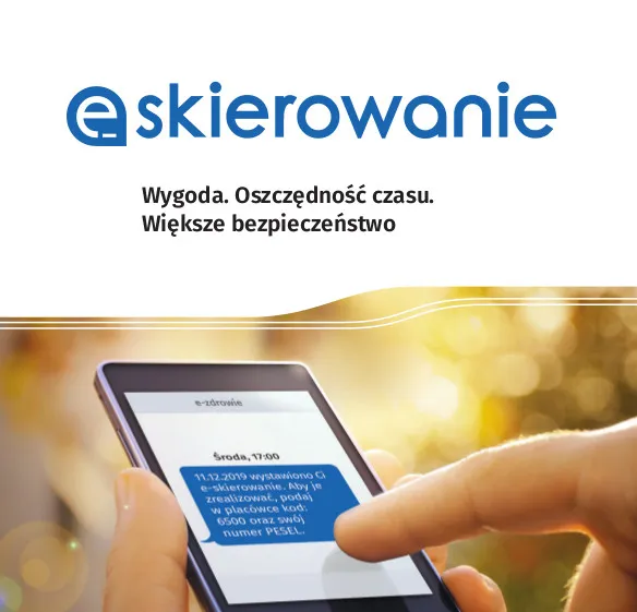 Zdjęcie Jak uzyskać e-skierowanie do okulisty i uniknąć zbędnych problemów