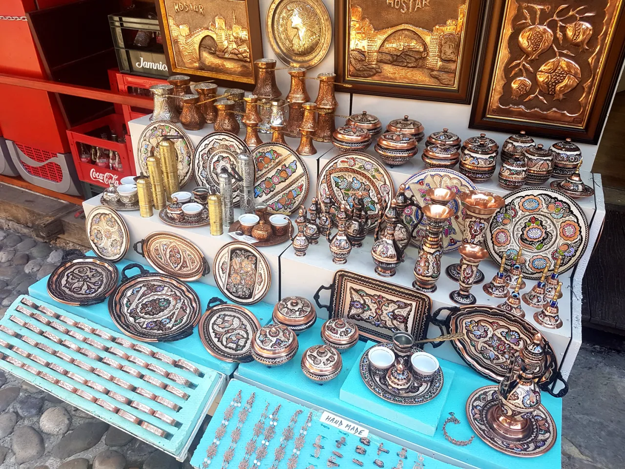 Zdjęcie Co warto kupić w Bośni i Hercegowinie - unikalne pamiątki i smaki
