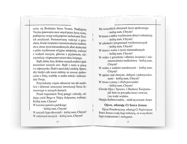 Zdjęcie Jak litania do Serca Pana Jezusa może uzdrowić duszę? Modlitwa