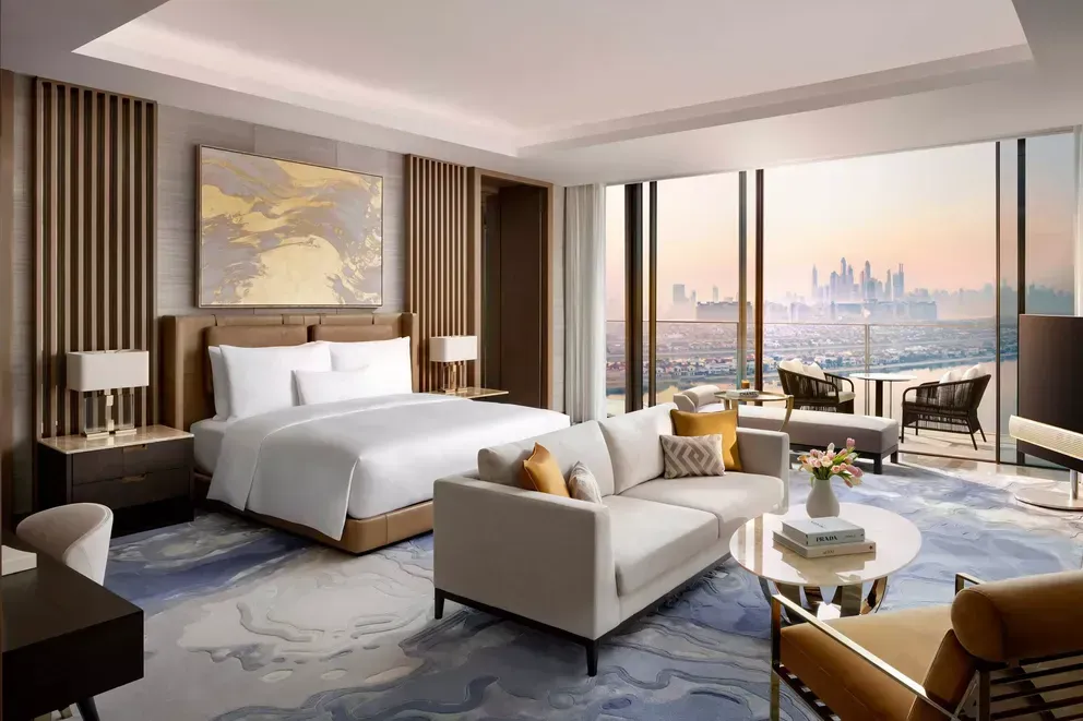 Zdjęcie Ile kosztuje hotel w Dubaju? Ceny, które zaskoczą każdego