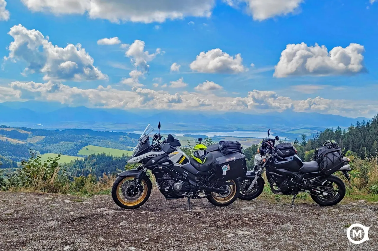 Zdjęcie Najlepsze trasy motocyklowe w Słowacji, które musisz przejechać