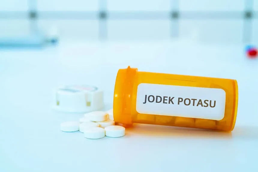 Zdjęcie Jaki lek na promieniowanie? Ochrona przed skutkami radiacji