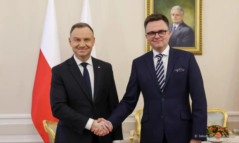 Zdjęcie Kiedy marszałek sejmu przejmuje obowiązki prezydenta i dlaczego to ważne