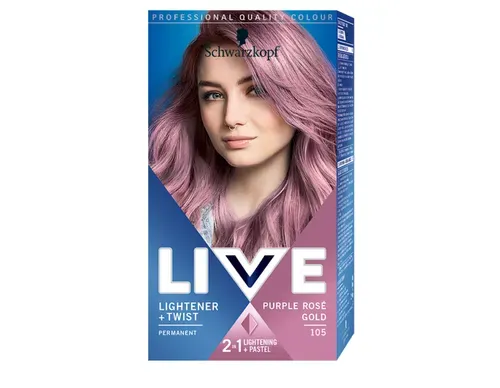 Zdjęcie Czy farba Schwarzkopf LIVE się zmywa? Sprawdź trwałość koloru!