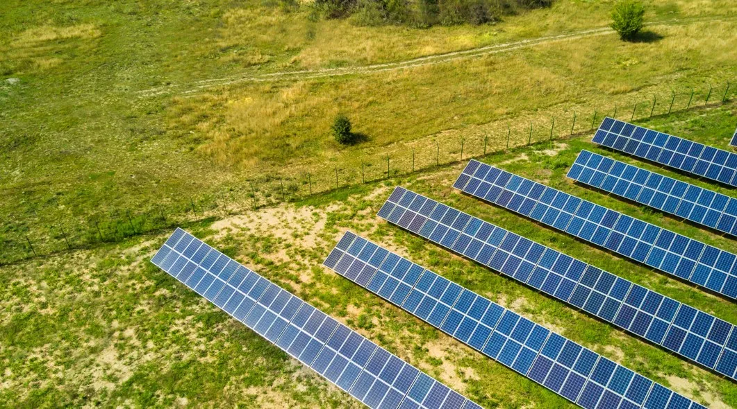 Zdjęcie  Farmy fotowoltaiczne 1 MW - koszty, zyski i opłacalność inwestycji