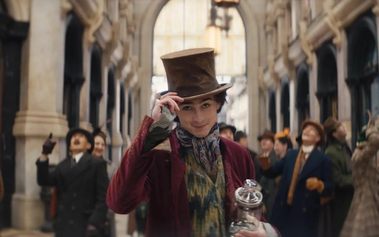 Zdjęcie Recenzje Wonka: Czy nowy film o Willym spełnia oczekiwania?