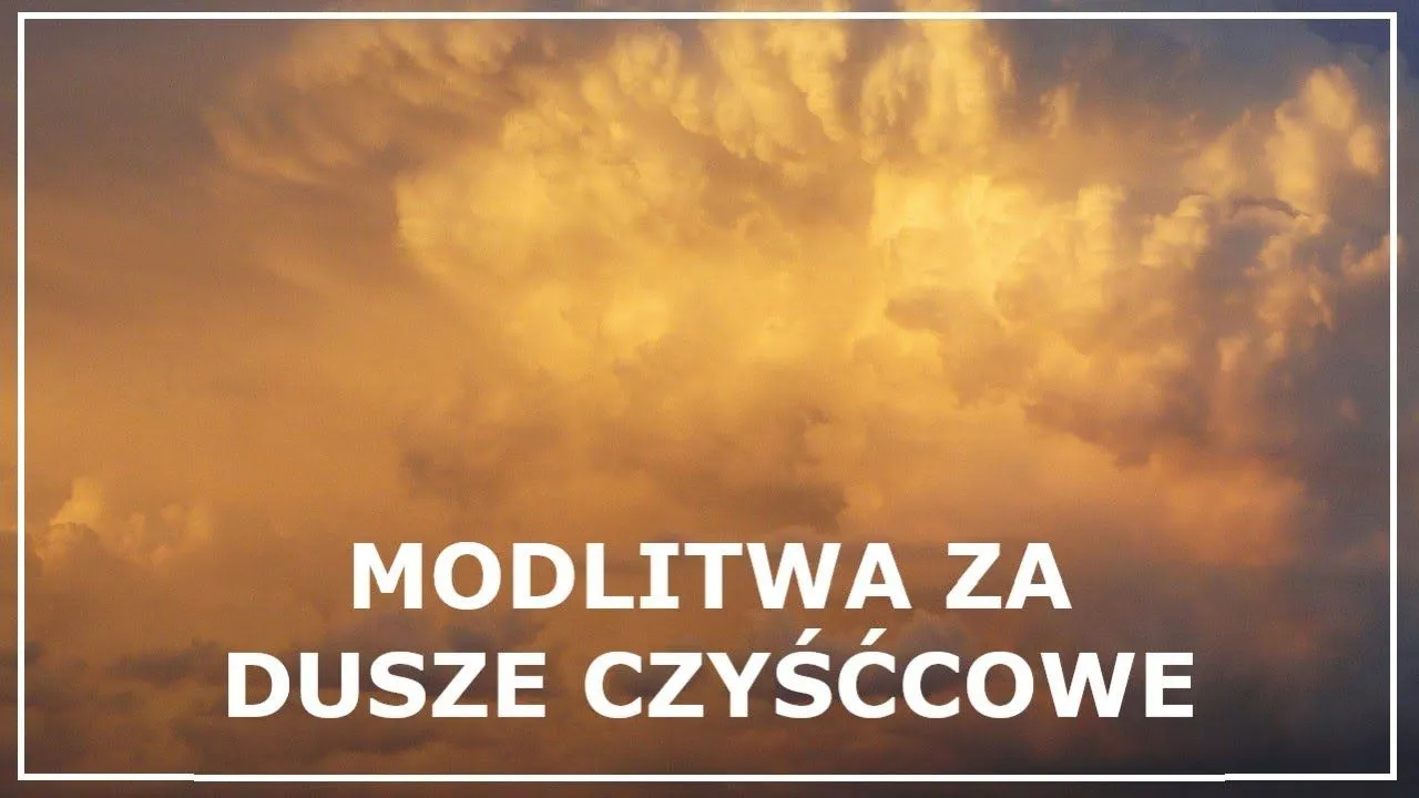 Zdjęcie Po co dusze czyśćcowe przychodzą na ziemię i jak mogą nam pomóc?