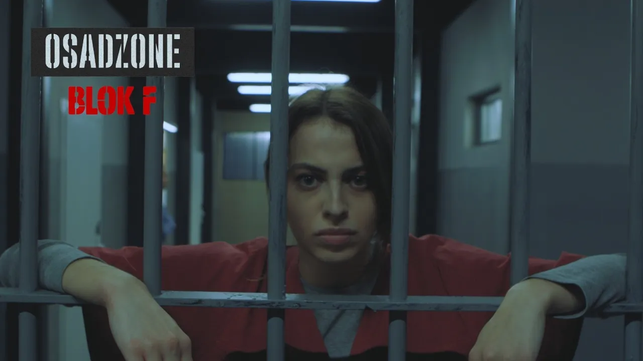 Zdjęcie Osadzone blok F: Ostatnia emisja i brak nowych odcinków w TV
