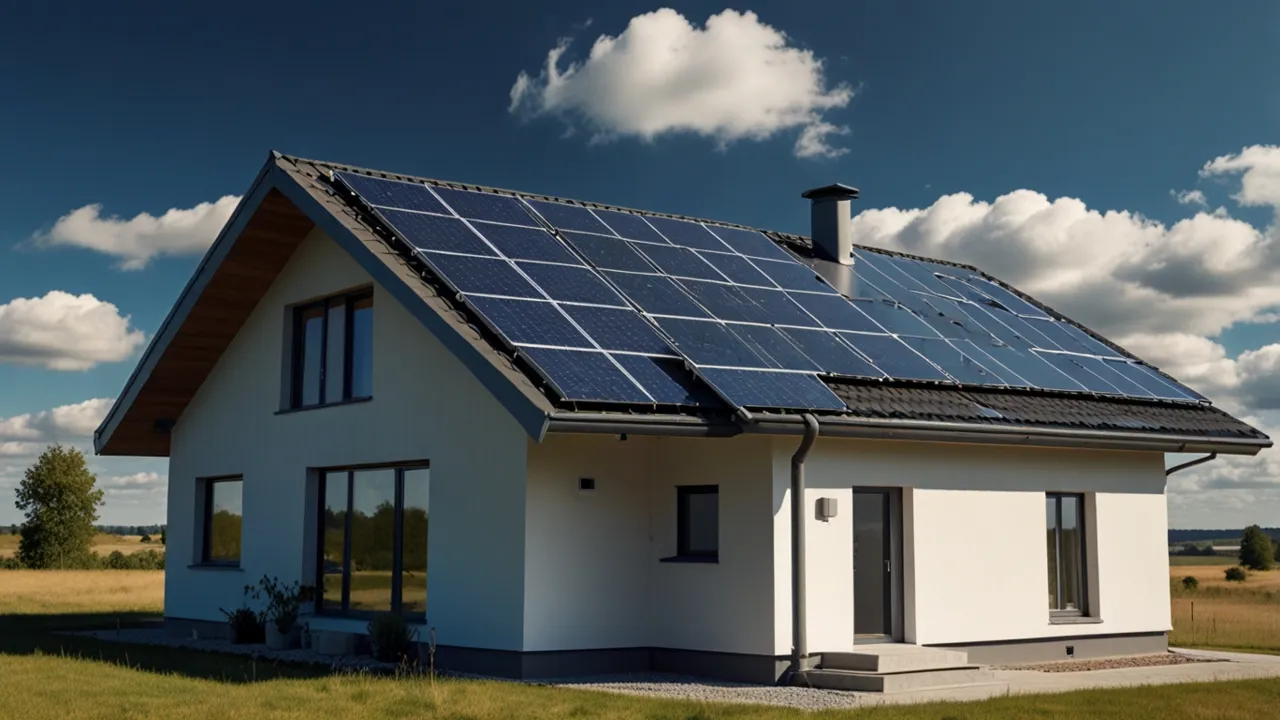 Zdjęcie Jak dobrać moc instalacji PV dla domu: praktyczny kalkulator i porady