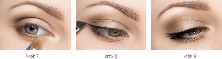 Zdjęcie Rozświetlające cienie: Jak olśnić spojrzeniem? Porady eksperta