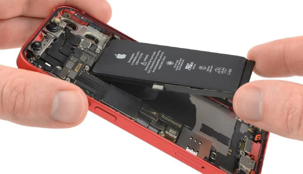 Zdjęcie IPhone 13 bateria ile trzyma? Sprawdź, jak długo wytrzyma w codziennym użytkowaniu