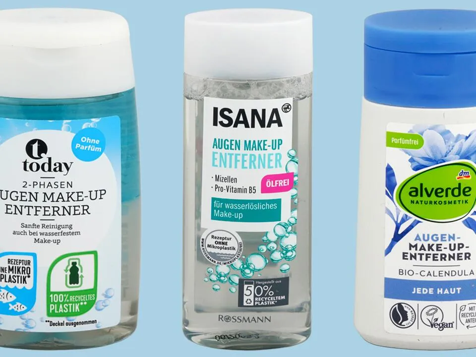 Zdjęcie Augen Make-up Entferner für Allergiker: Sanfte Lösungen ohne Reizstoffe