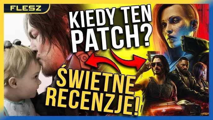 Zdjęcie Nowe misje i zawartość w Death Stranding: Cyberpunk 2077 i więcej