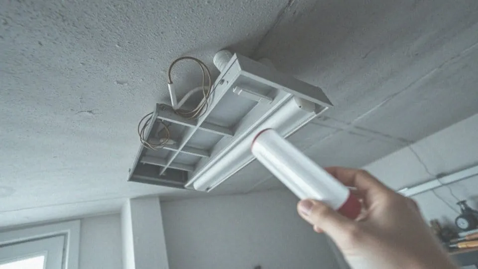 Zdjęcie Jak podłączyć świetlówkę do prądu: 5 prostych kroków instalacji