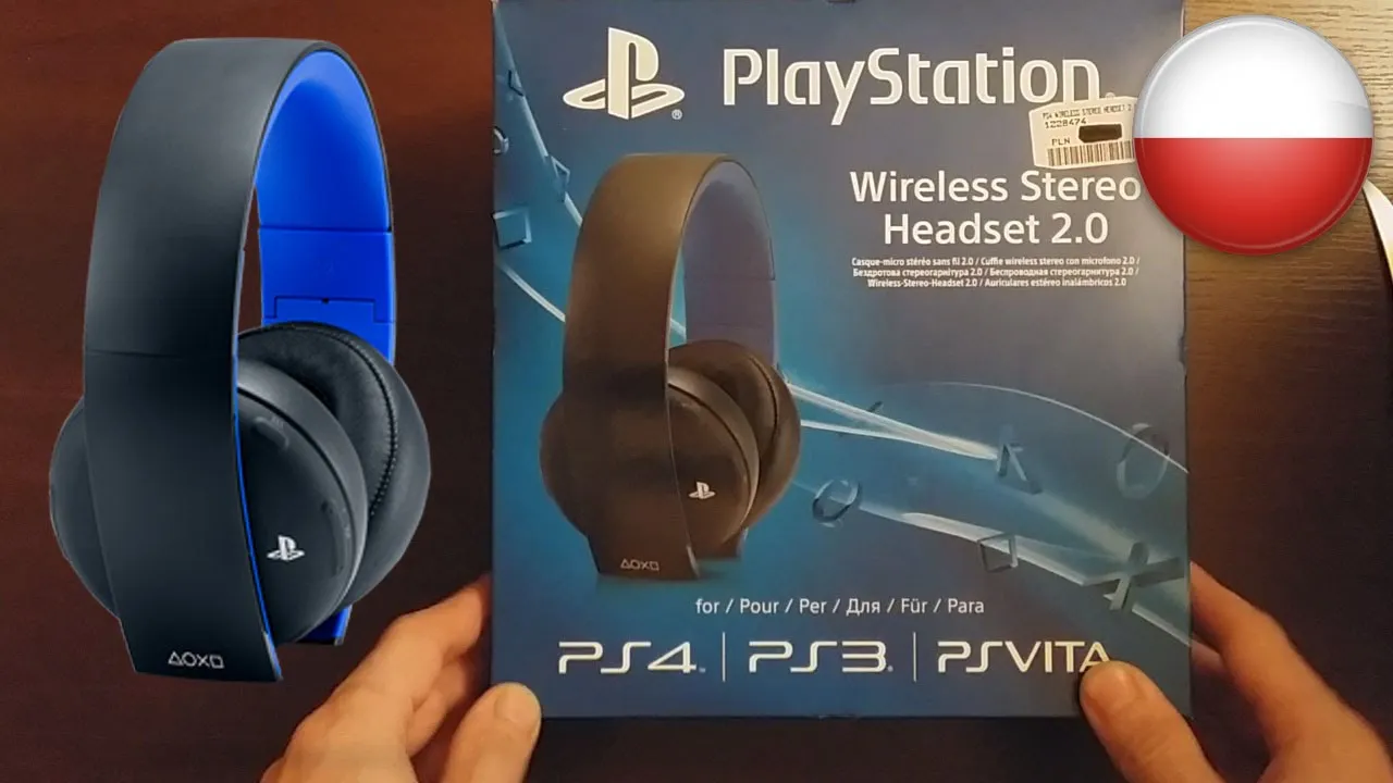 Zdjęcie Jak podłączyć słuchawki bezprzewodowe do PS4 - uniknij problemów z dźwiękiem