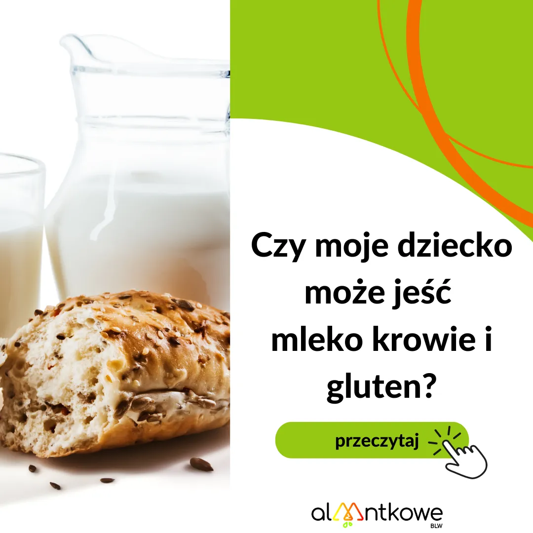 Zdjęcie Czy mleko ma gluten? Prawda, która może cię zaskoczyć