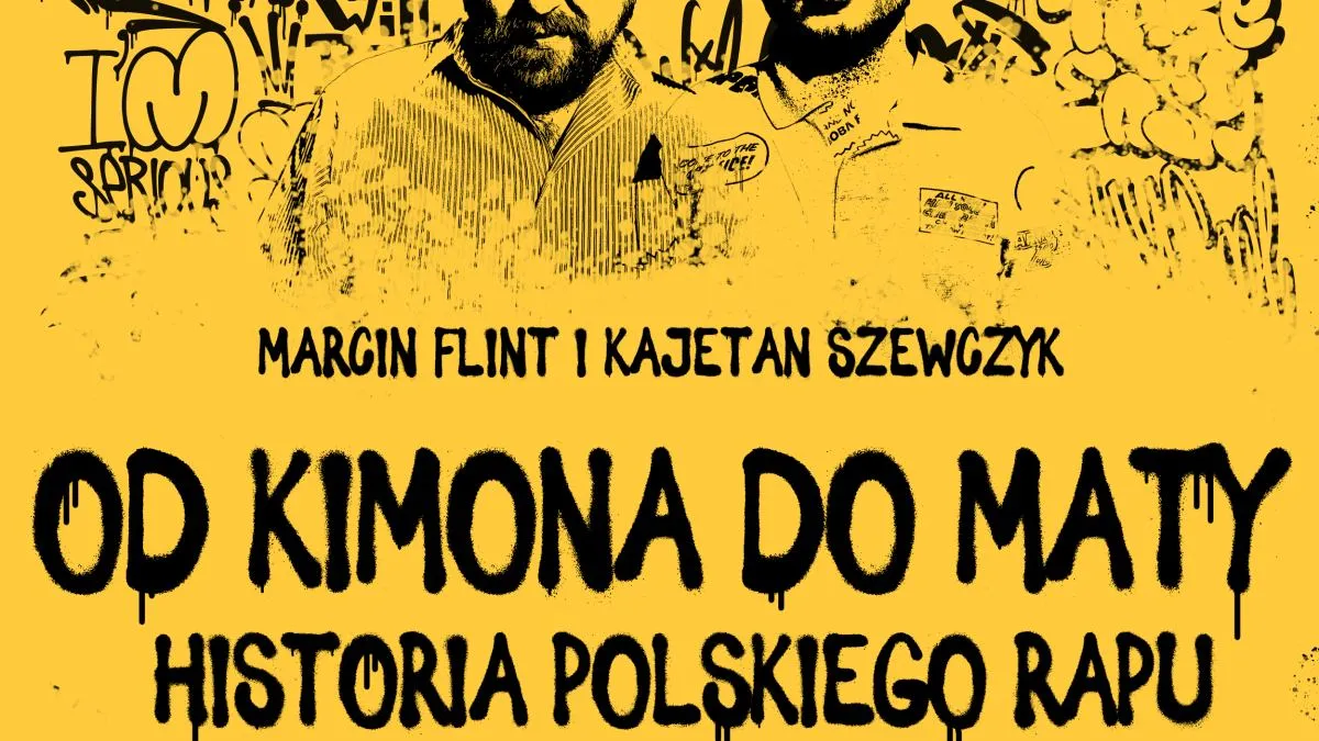 Zdjęcie Historia polskiego hip-hopu - jak rozwinął się ten gatunek?