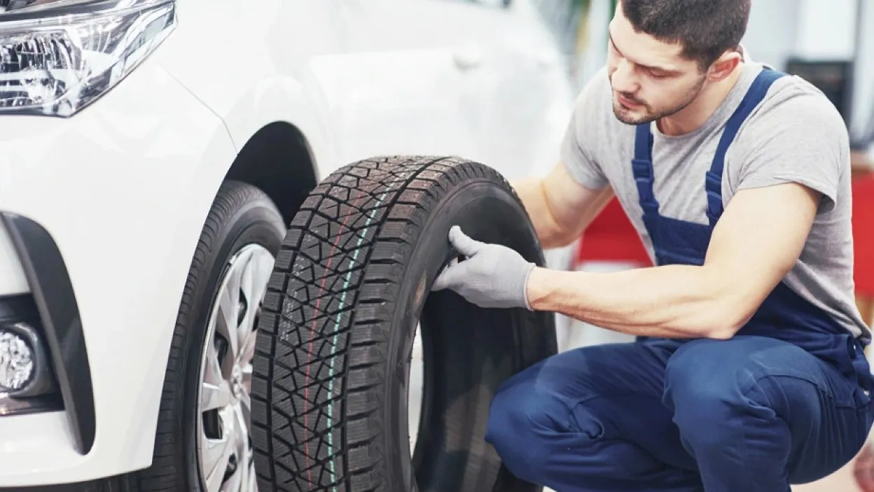 Zdjęcie Jaki profil opony na zimę zapewni bezpieczeństwo i komfort jazdy?