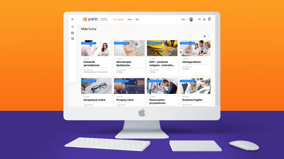 Zdjęcie Gdzie zdalne nauczanie? Odkryj najlepsze platformy edukacyjne w Polsce