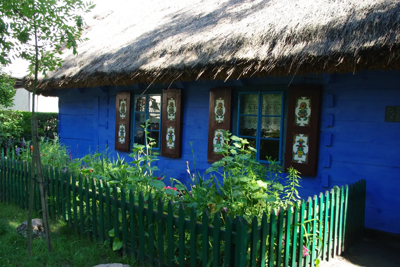Zdjęcie Skansen przy Muzeum w Łowiczu: co warto zobaczyć i przeżyć