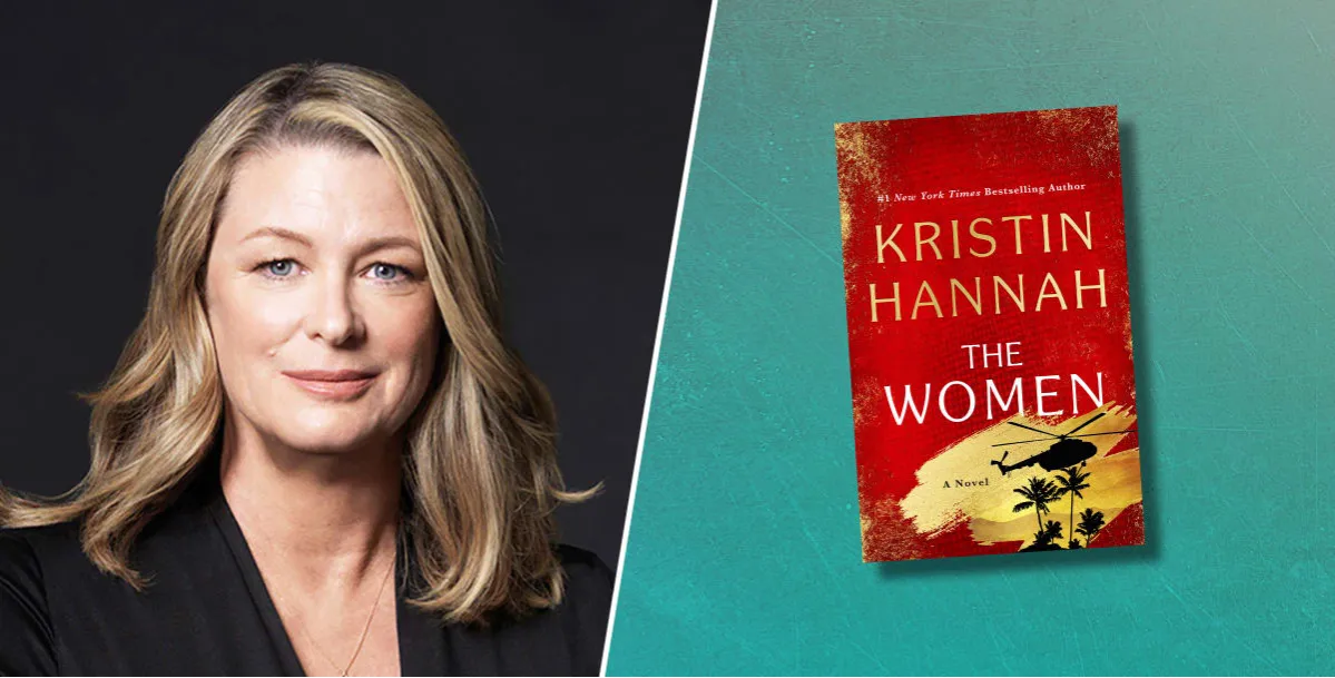 Zdjęcie  Kristin Hannah: popularna autorka bestsellerów New York Timesa. Fascynujące historie kobiet