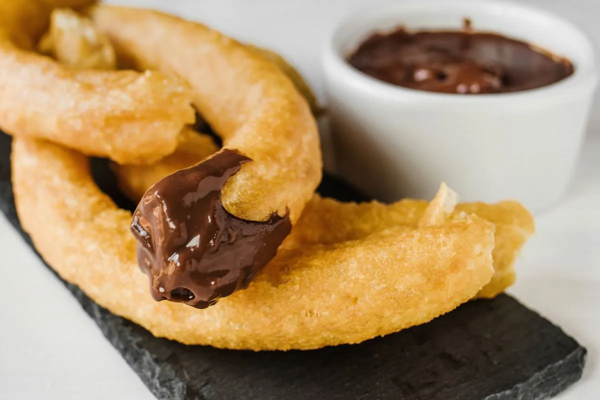 Zdjęcie Jak zrobić rękaw cukierniczy do churros i uniknąć najczęstszych błędów
