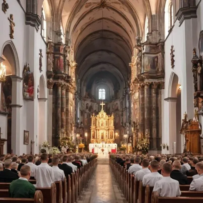 Zdjęcie Ile procent katolików jest w Polsce? Zaskakujące dane i ich znaczenie